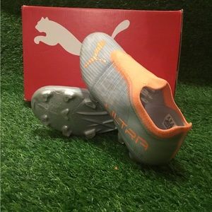 GUC puma ultra youth soccer cleats size 3.5